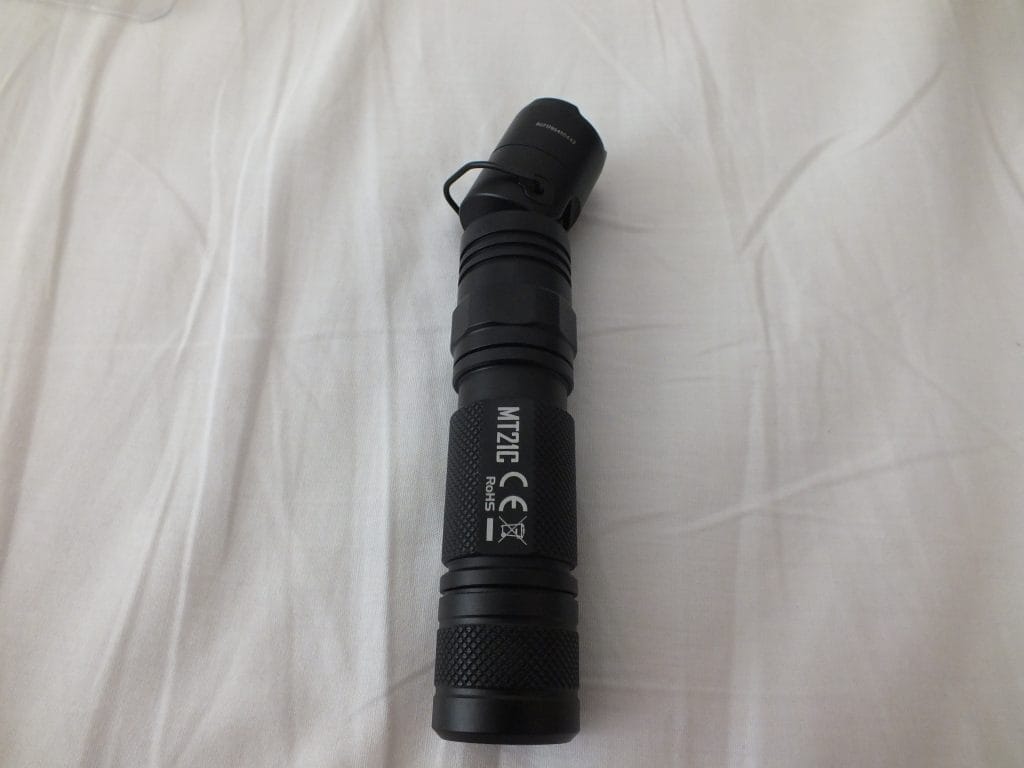 Nitecore MT21C Flashlight