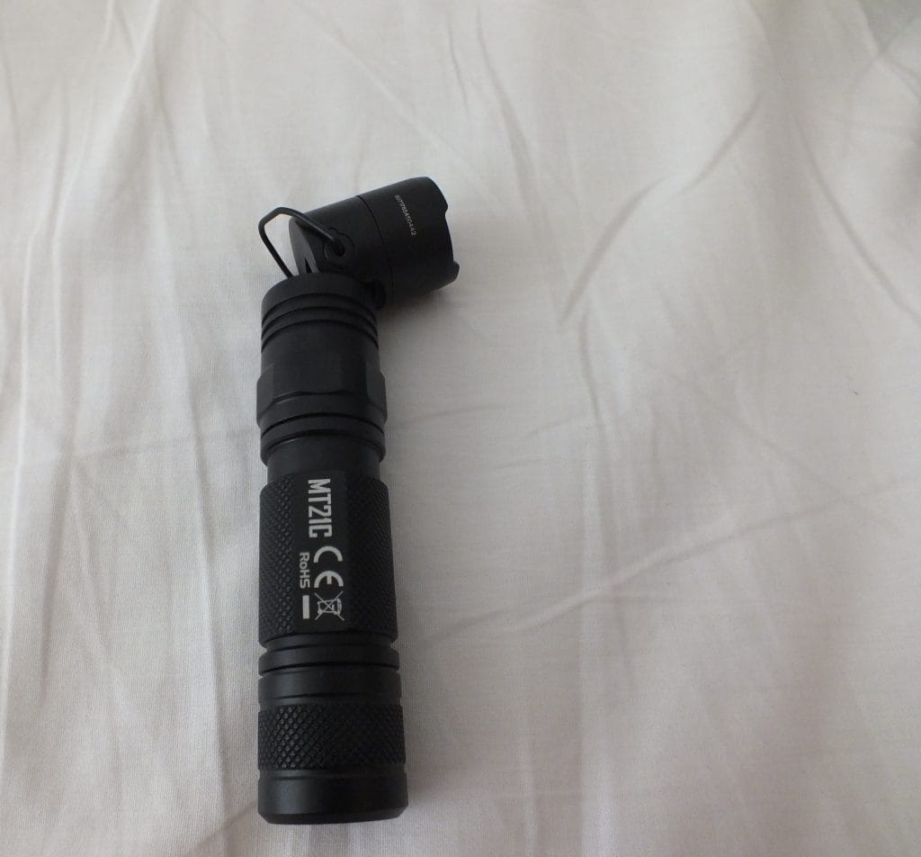 Nitecore MT21C Flashlight