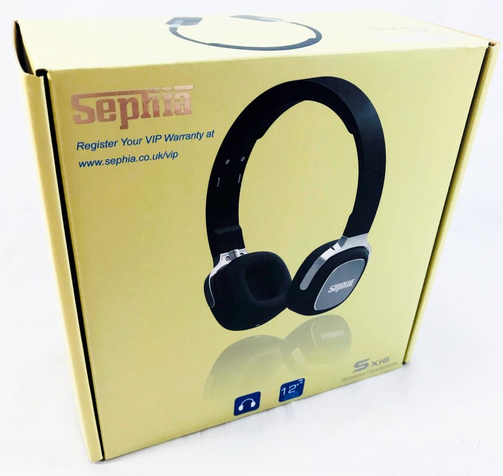 Sephia SX16