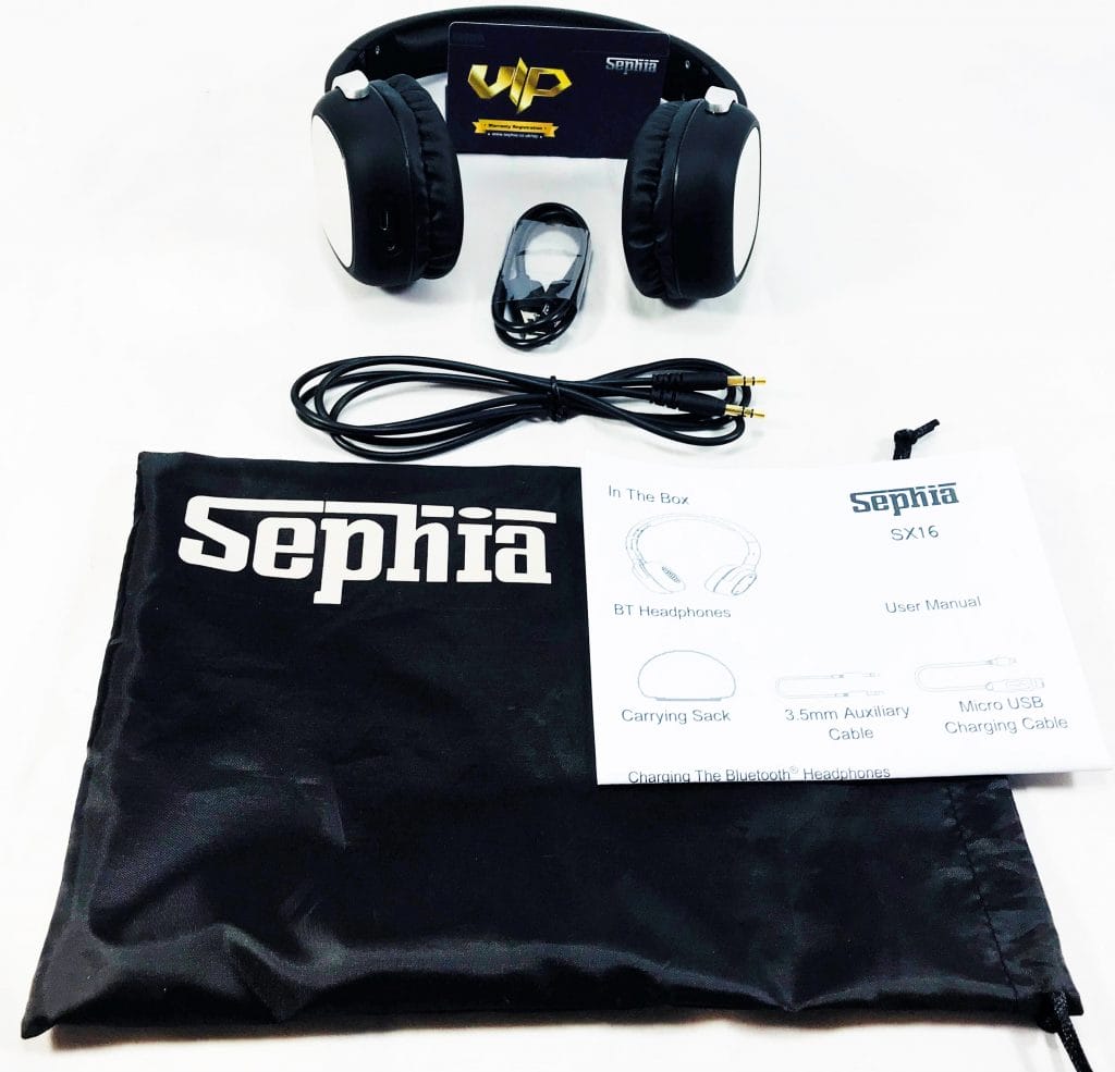 Sephia SX16