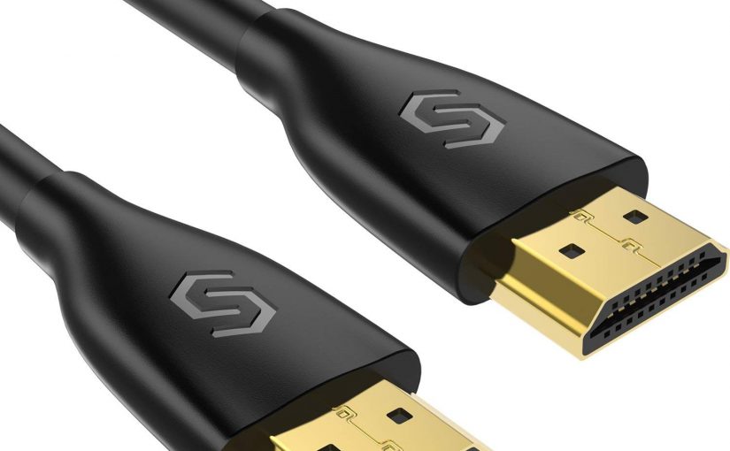 Syncwire HDMI Cable