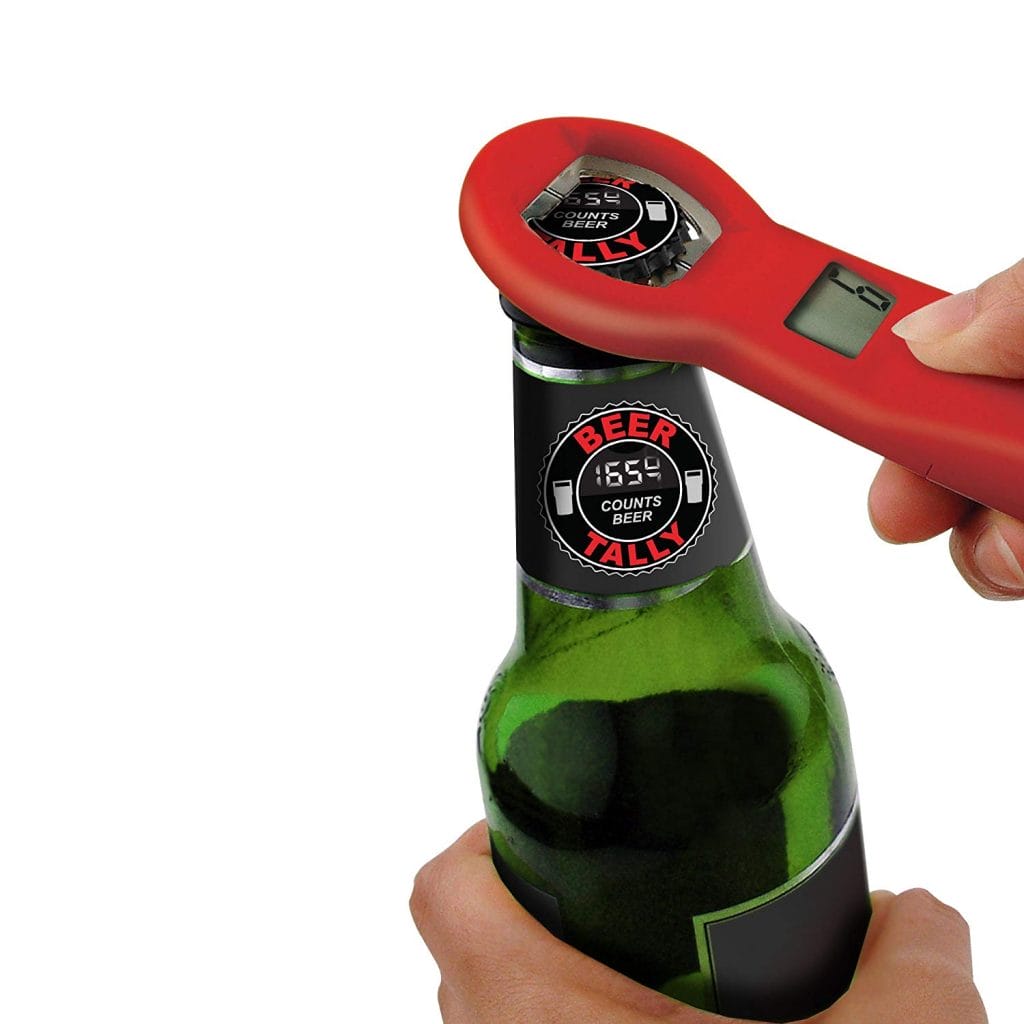 Oliphant Man Beer Tally