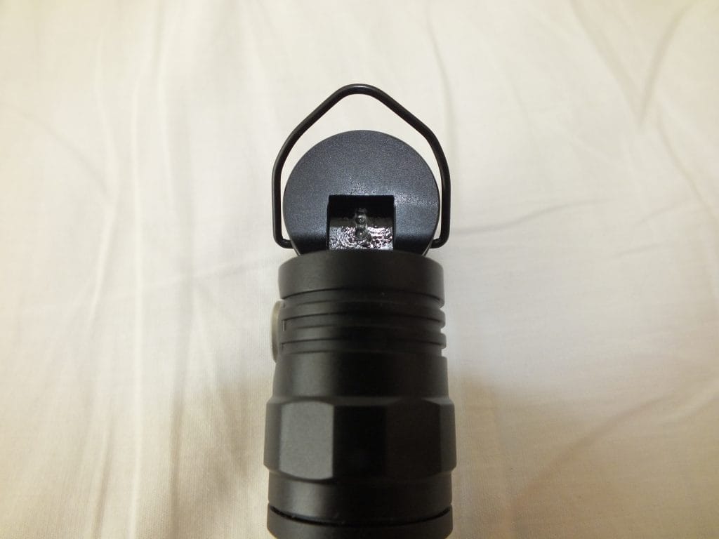 Nitecore MT21C Flashlight