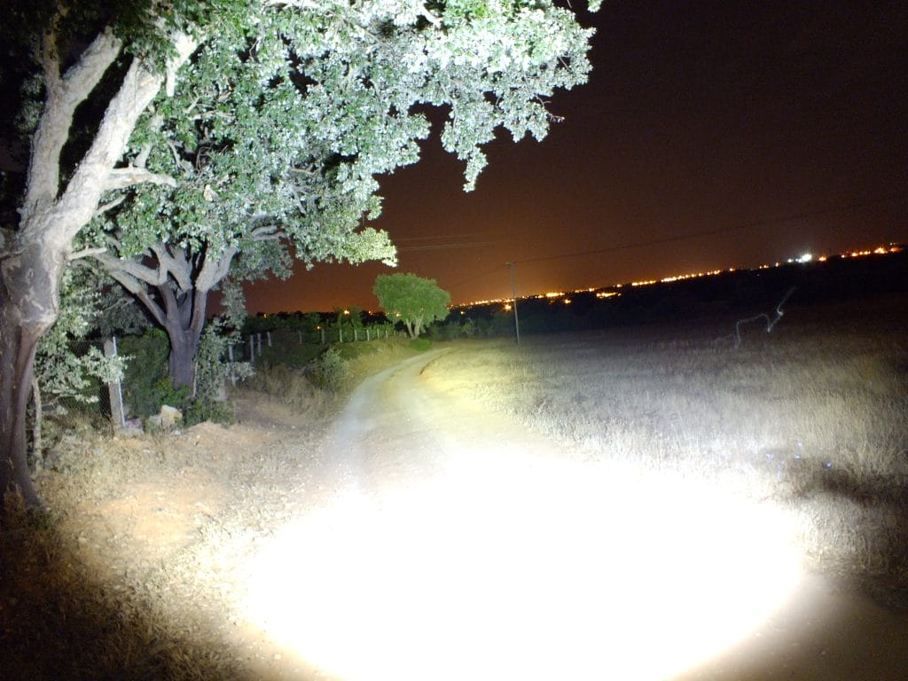 Nitecore MT21C Flashlight