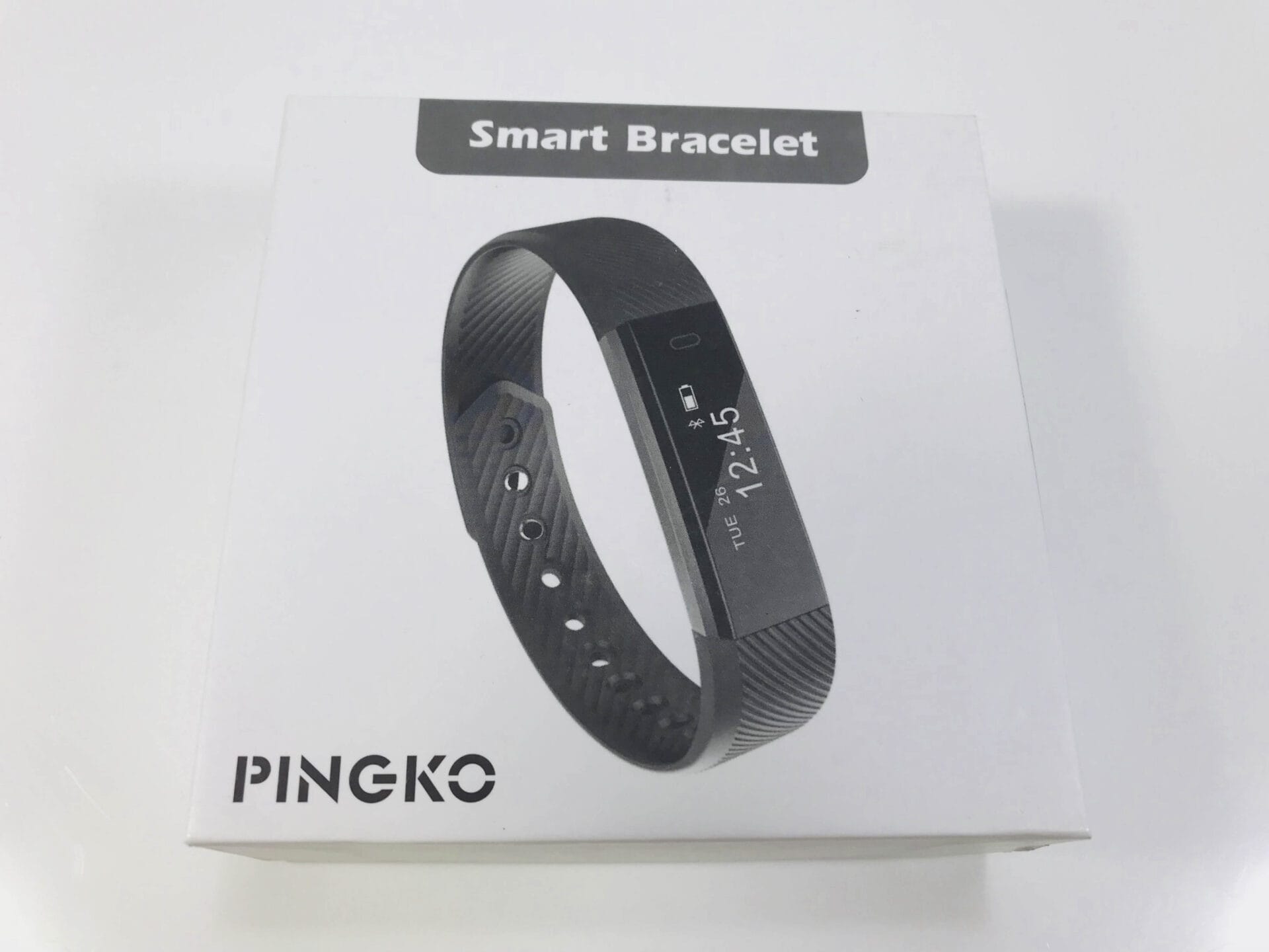 PINGKO K15 Fitness Tracker - My Helpful Hints® Product Review