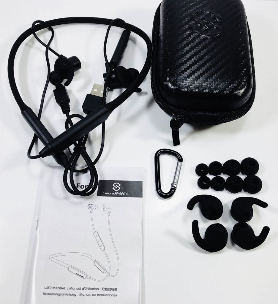 SoundPEATS Force Earphones