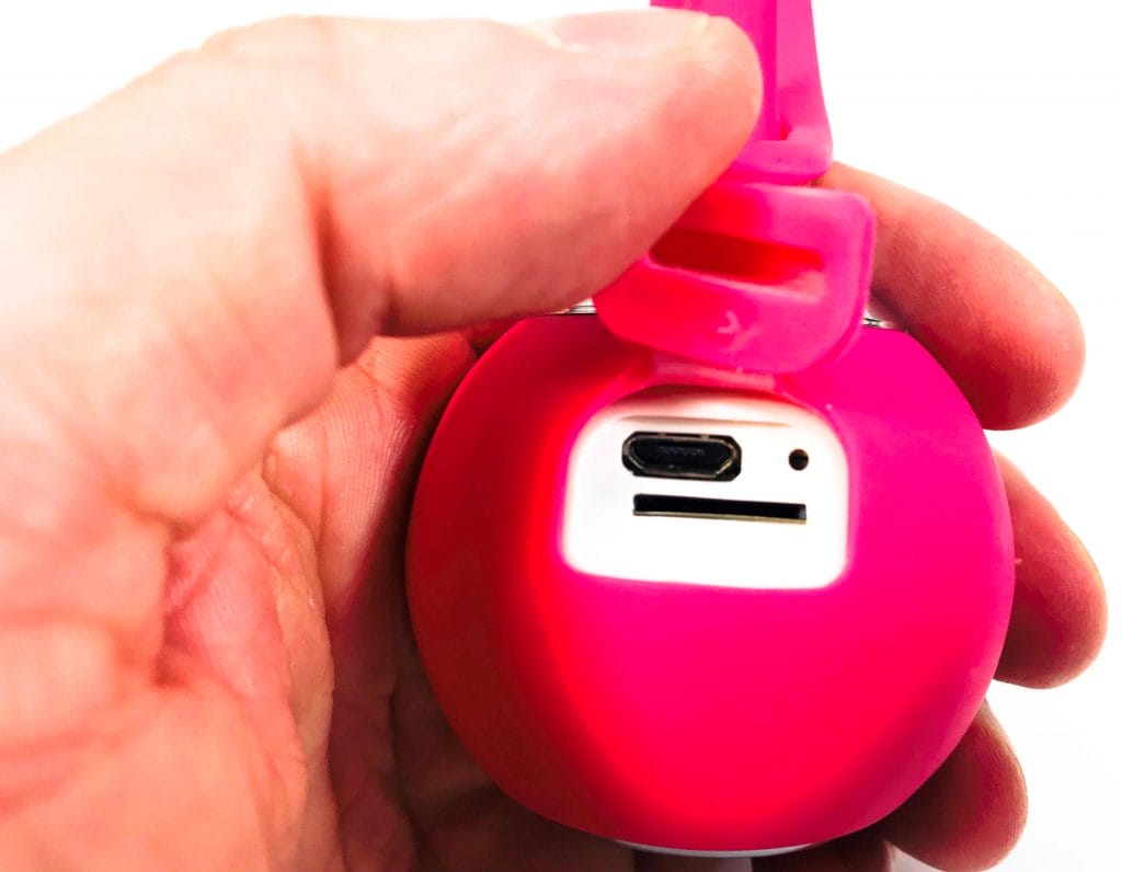 PINGKO Bluetooth Speaker