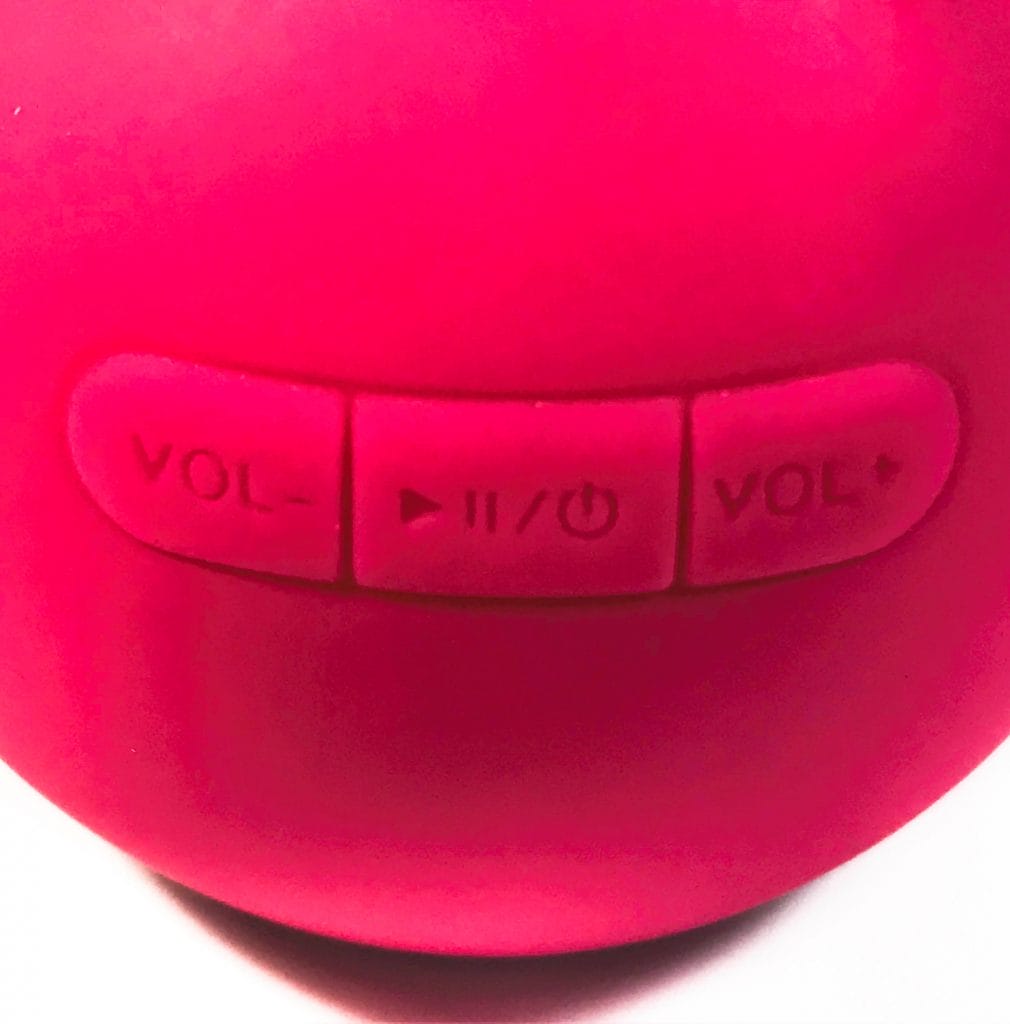 PINGKO Bluetooth Speaker