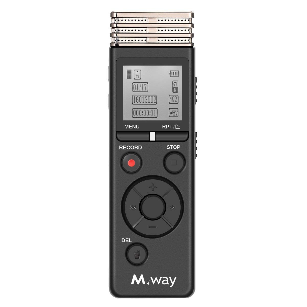 M.Way Digital Voice Recorder