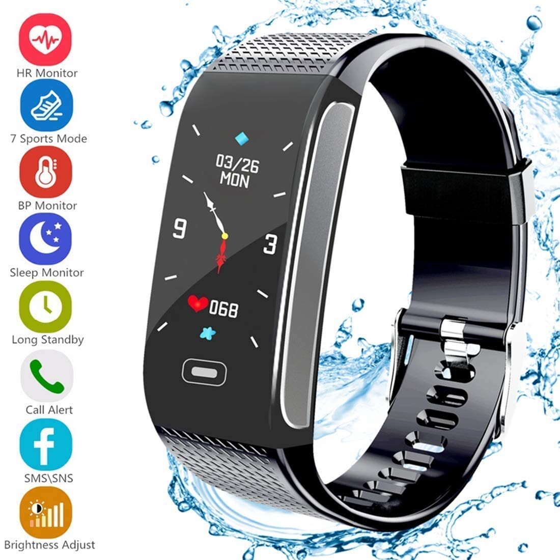 hocent fitness tracker watch