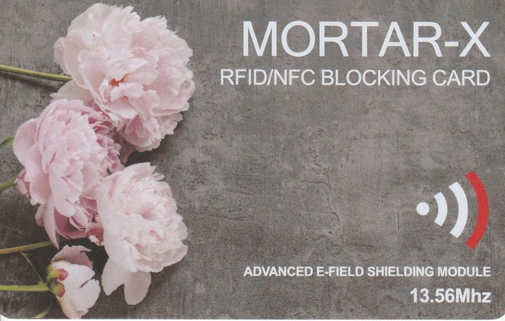 MORTAR-X
