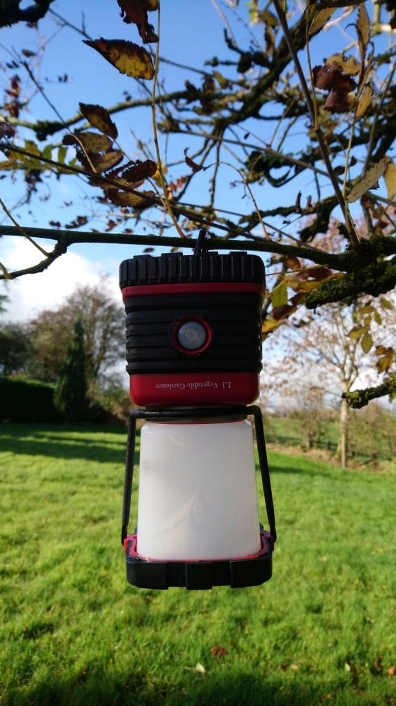 Weltool L1 Camping Lantern