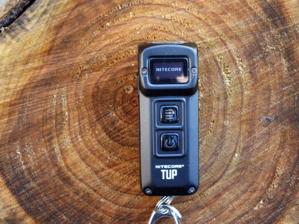 Nitecore TUP Keychain Flashlight