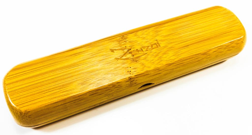 ZenZoi Bamboo Fountain Pen