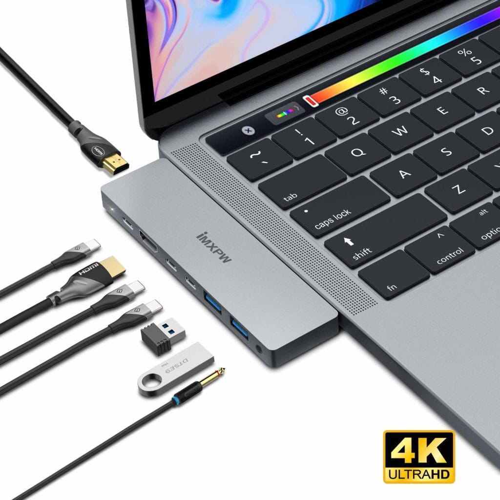 iMXPW NONCERA USB Adapter