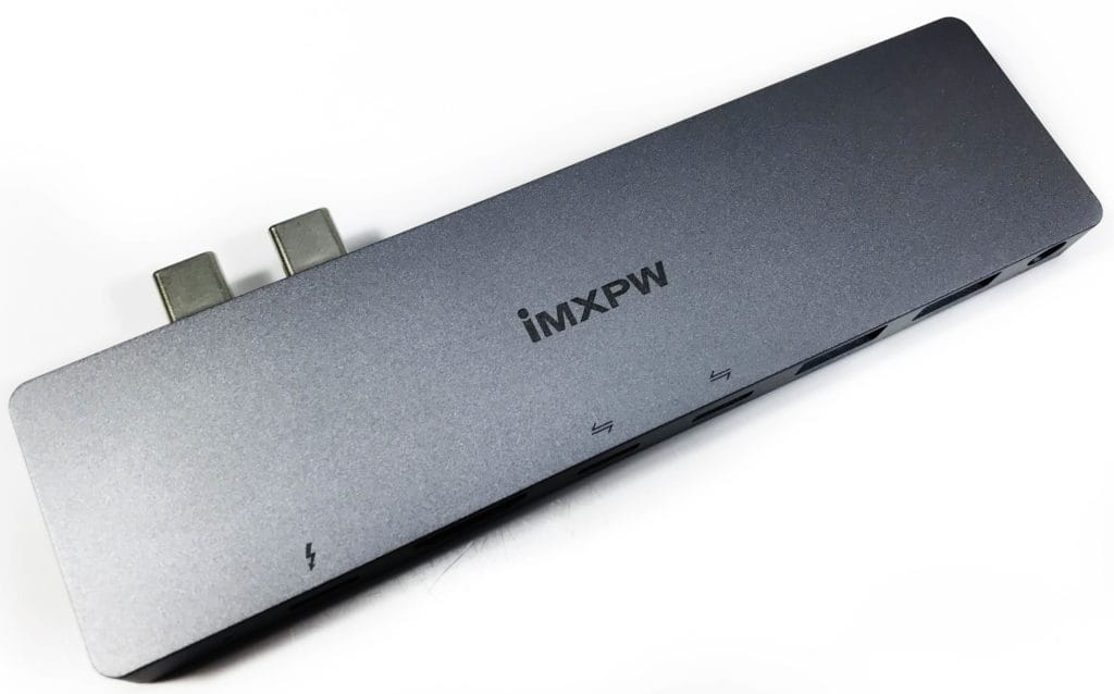 iMXPW NONCERA USB Adapter