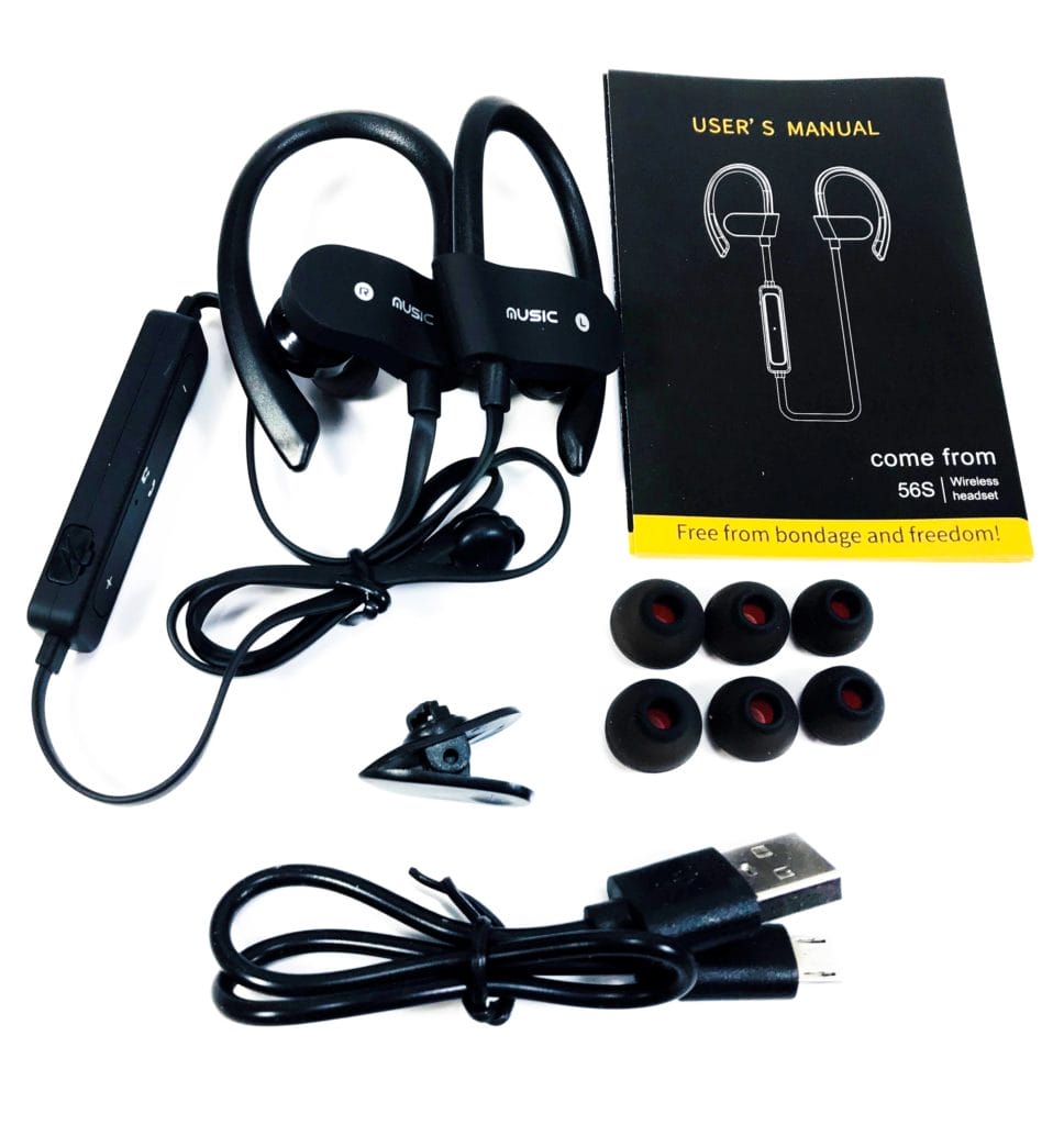 YUSAM 56S Earphones