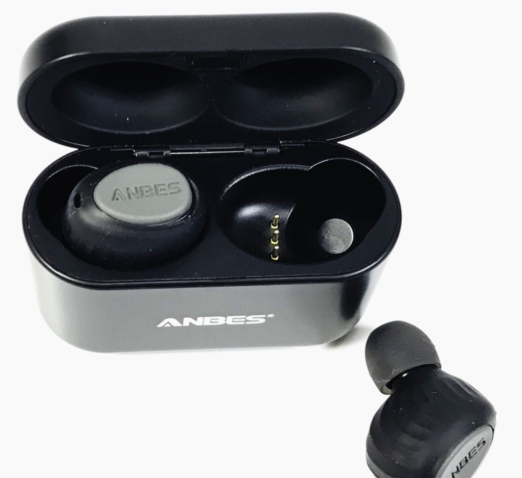 ANBES 358 Wireless Earphones