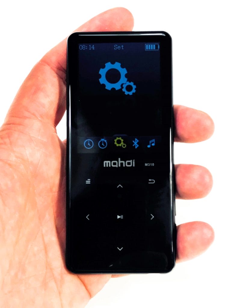 MYMAHDI MP3 Player 