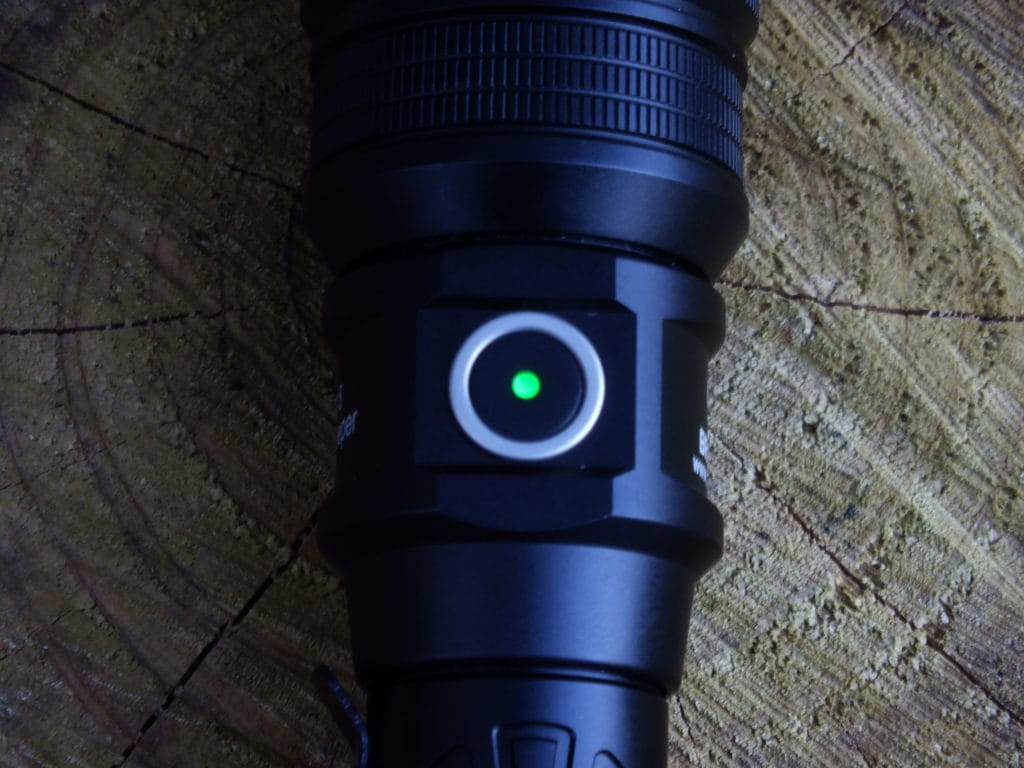 Brinyte PT18 Oathkeeper Flashlight