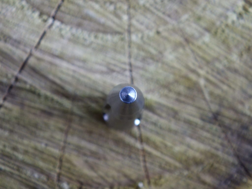 Nitecore NTP20 Titanium Pen