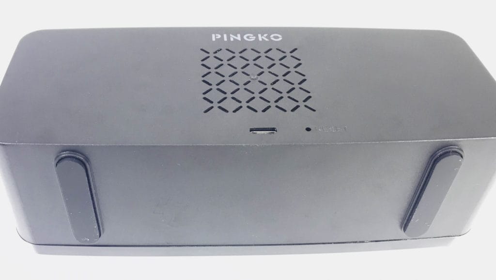 PINGKO Digital Alarm Clock
