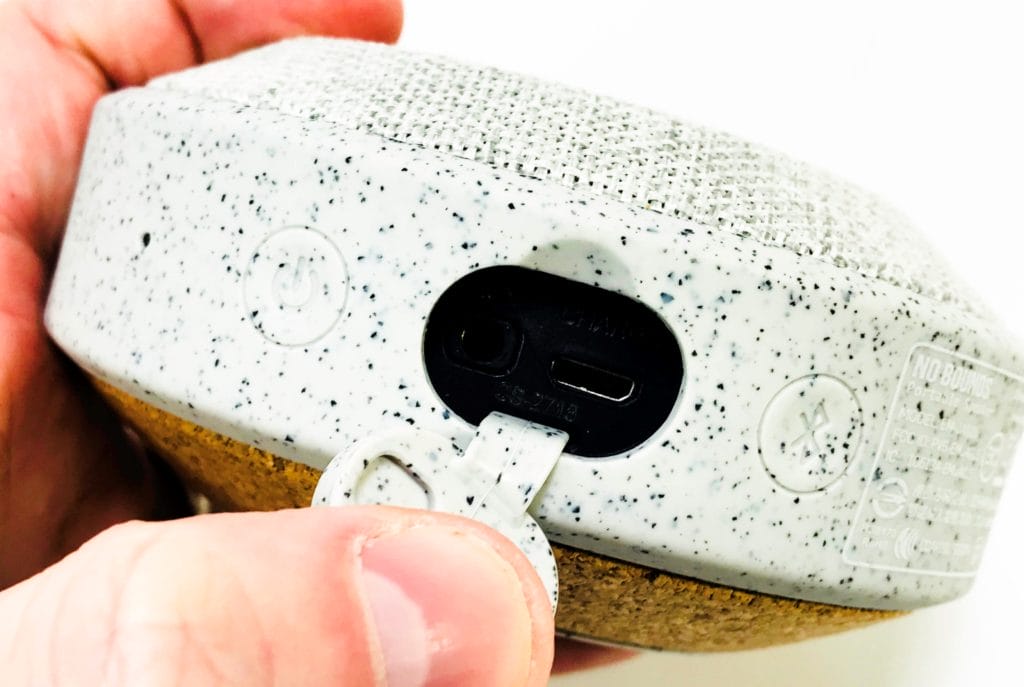 No Bounds Bluetooth Speaker