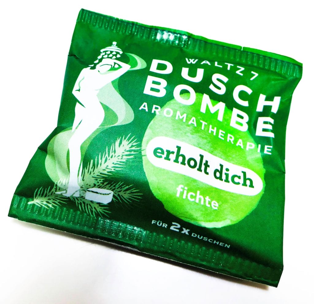 WALTZ 7 Shower Bombs