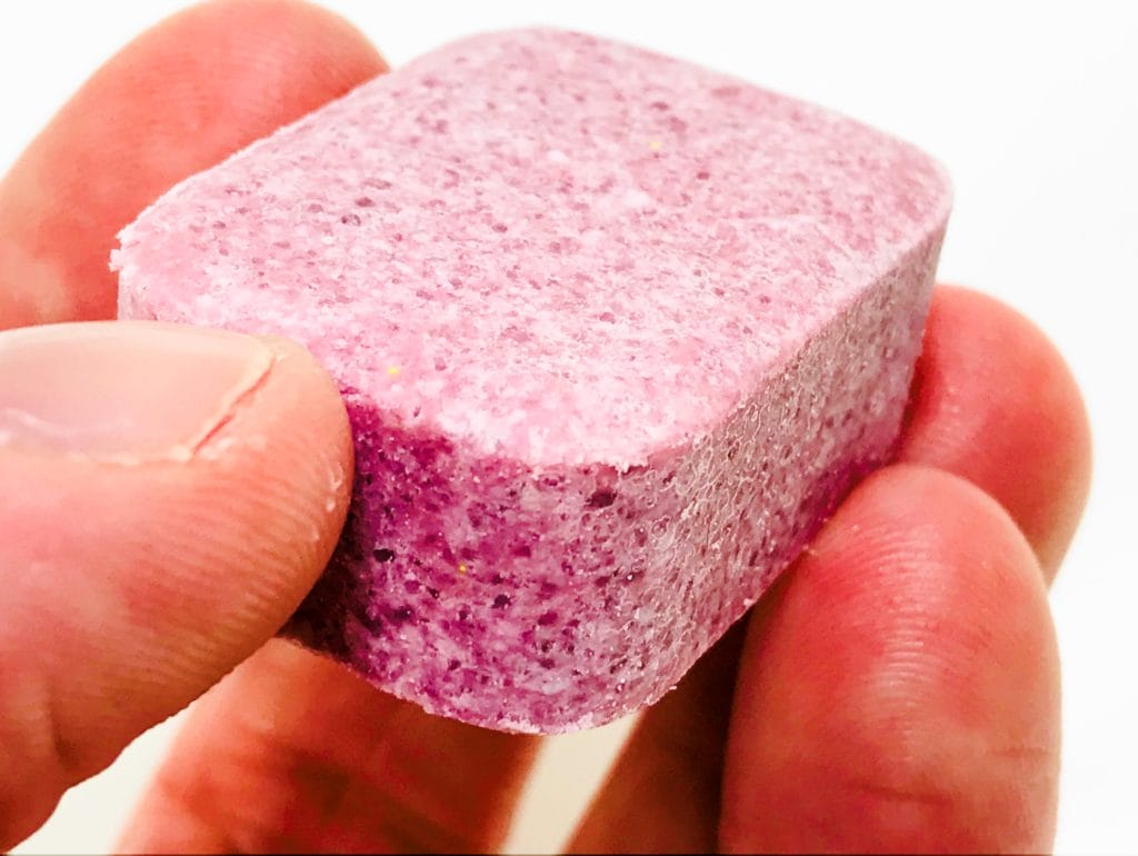 WALTZ 7 Shower Bombs