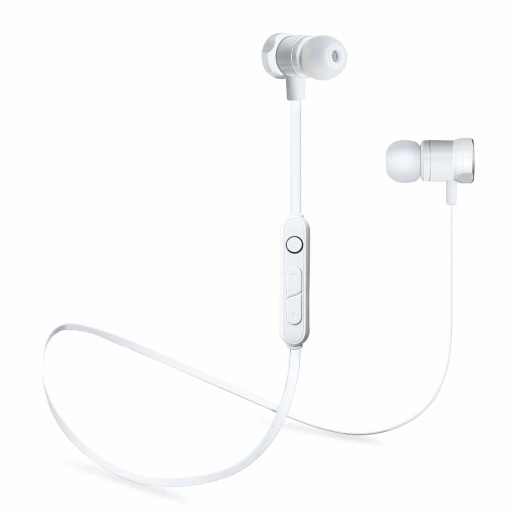 NIERBO Magnetic Bluetooth Earphones