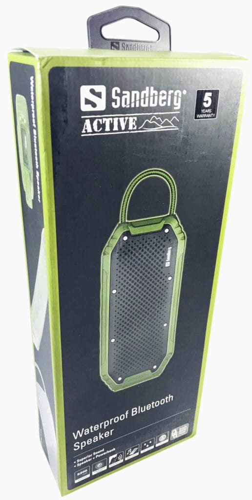 Sandberg Active Bluetooth Speaker