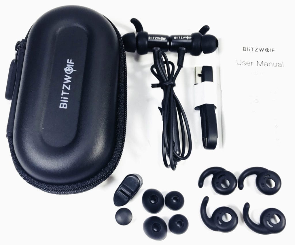 BlitzWolf BW-BTS1 Earphones
