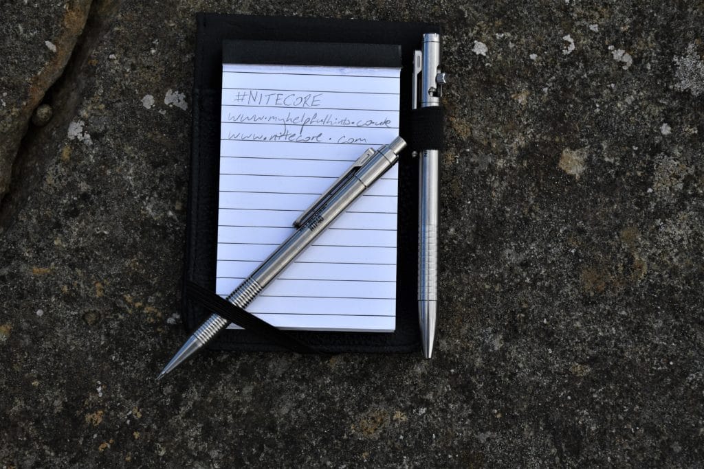 A photo of the NTP30 and the NTP40 together