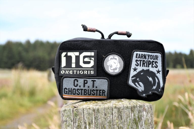 A photo of the EDC organiser