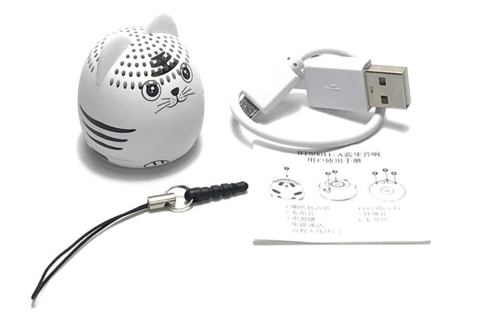 Momoho Mini Bluetooth Speaker
