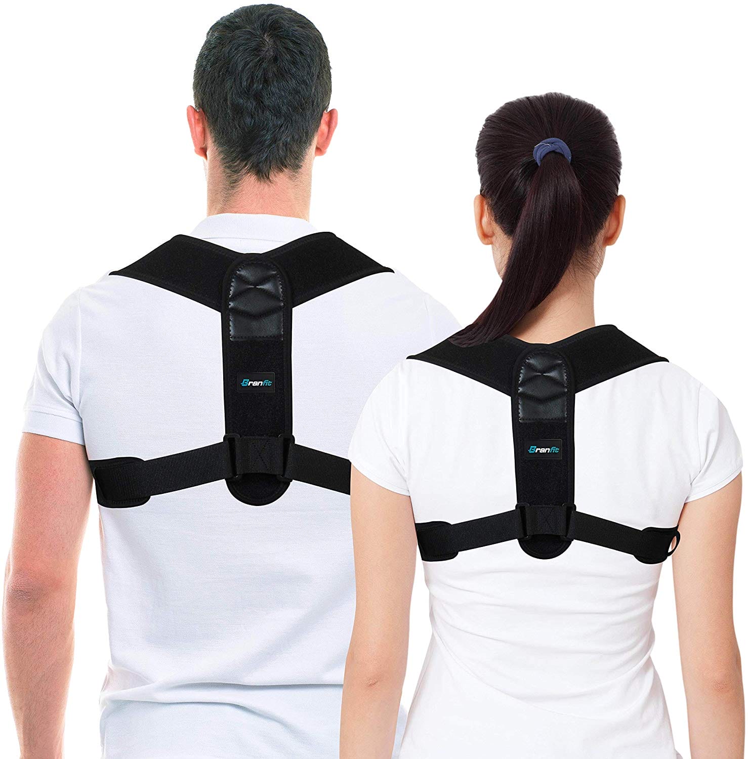 Branfit Posture Corrector - My Helpful Hints® Product Review
