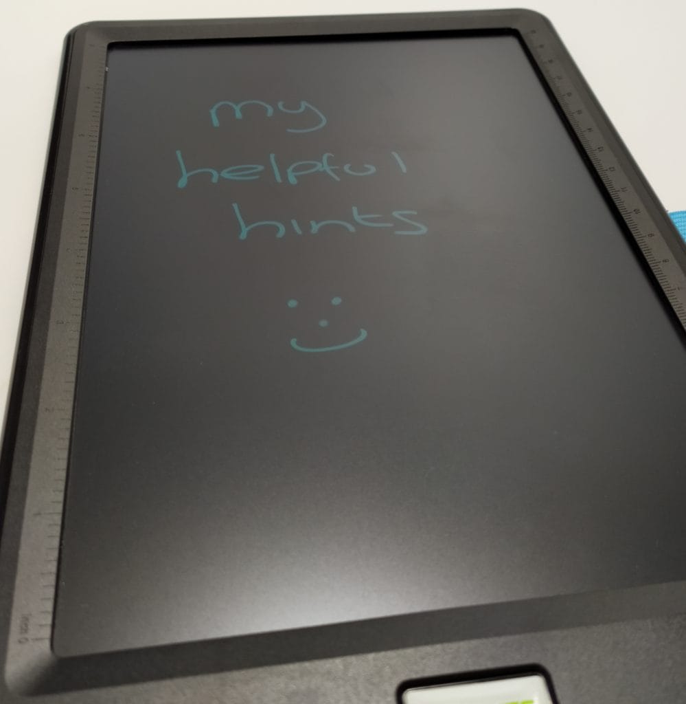 NEWYES LCD Writing Tablet