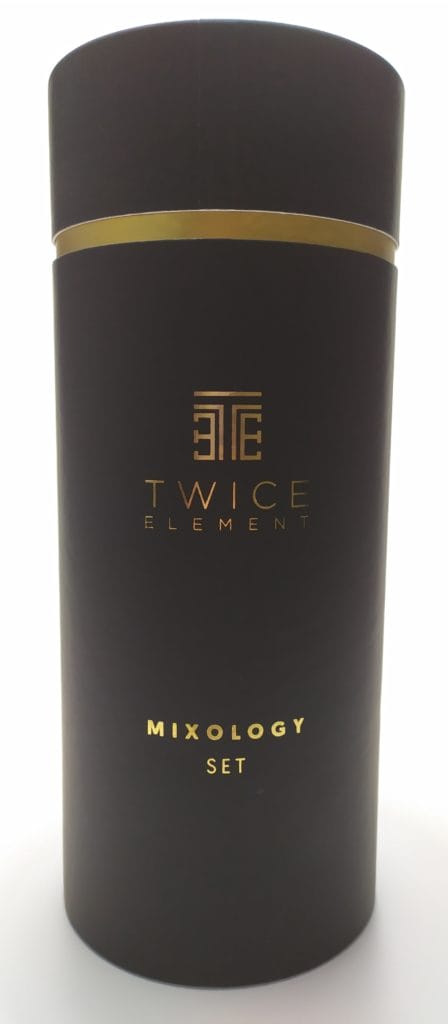 Twice Element Mixology Set