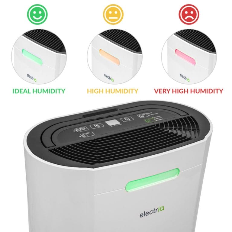 electriQ 12 Litre Dehumidifier My Helpful Hints® Product Review