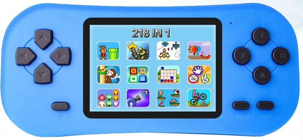 ZHISHAN Portable Handheld Console