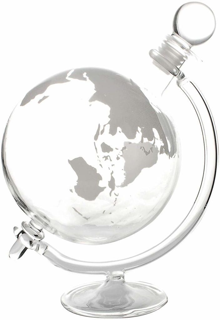 Jeray Mixology Globe Decanter