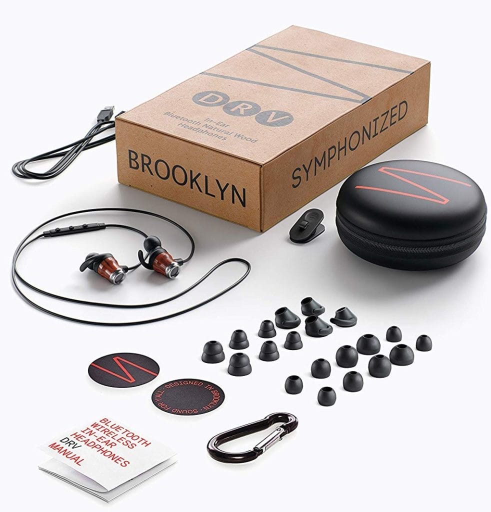 Symphonized DRV Bluetooth Earphones