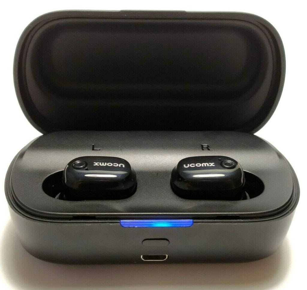 UCOMX U6H Pro Earphones - My Helpful Hints® Product Review