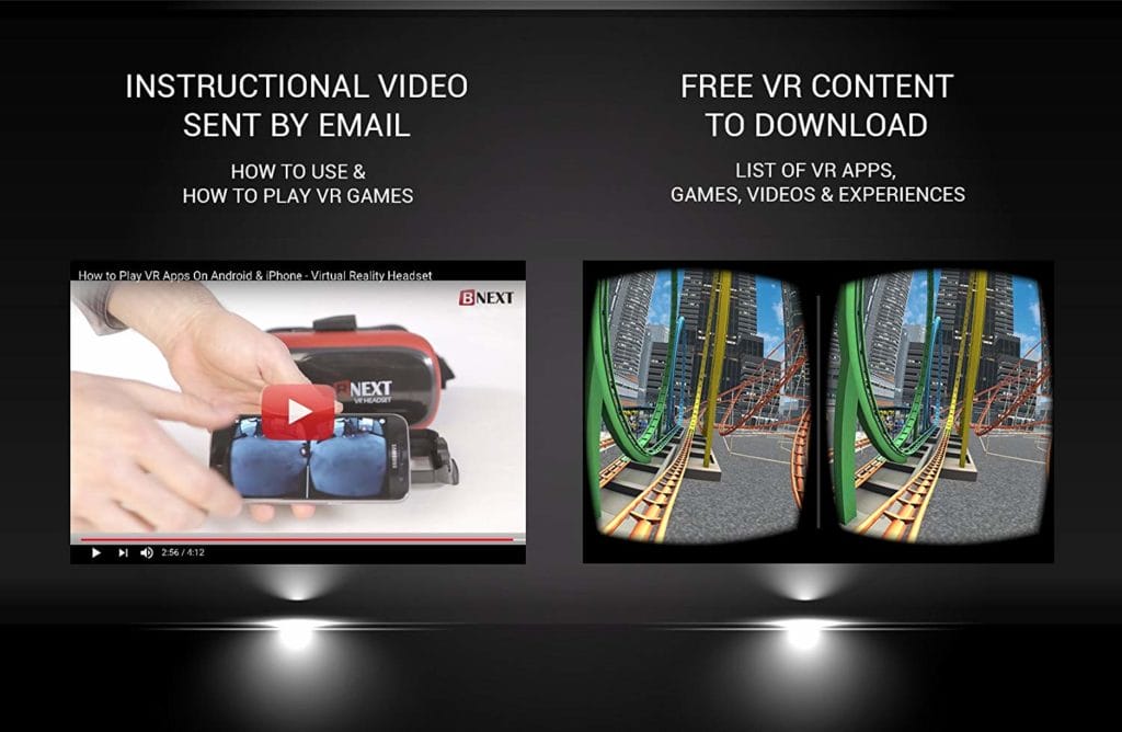 Bnext VR Headset