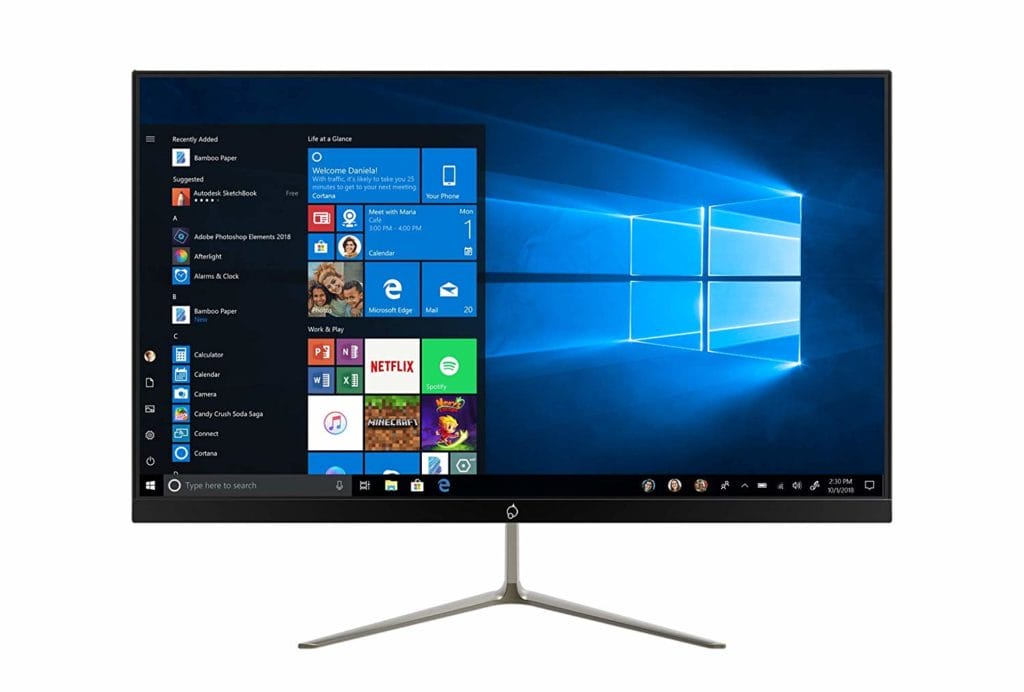 iOTA BASE Desktop PC