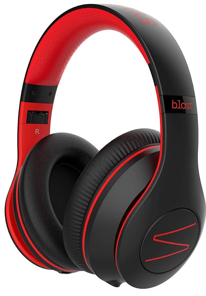 Symphonized Blast Headphones