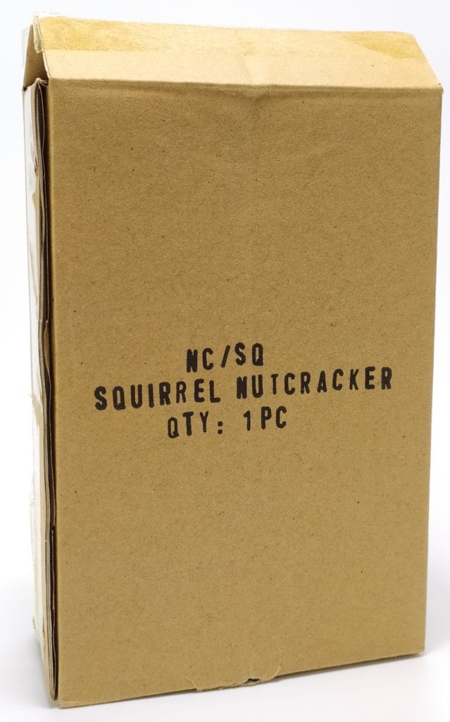 Bar Bespoke Squirrel Nutcracker