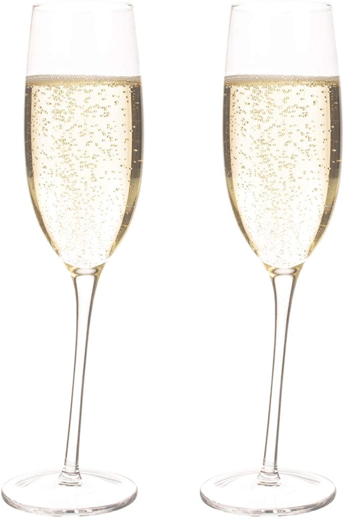 Bar Bespoke Tipsy Fizz Glasses