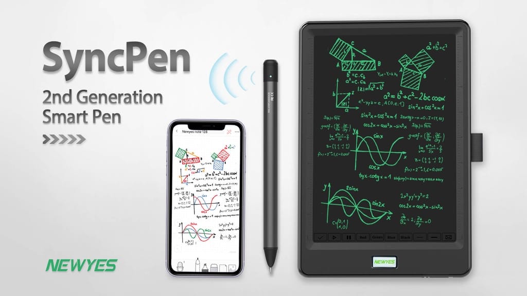 NEWYES SyncPen 2nd Generation
