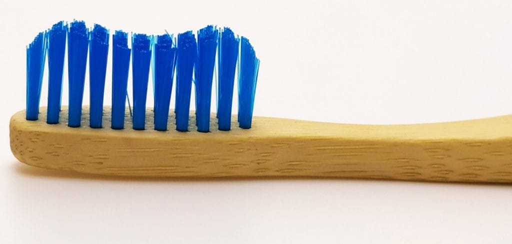 Entice Bamboo Toothbrush